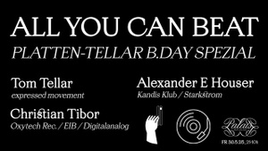 ALL YOU CAN BEAT