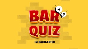 Bar Quiz Im Baergarten