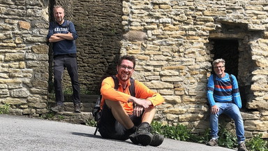 Wanderlustig - "Comedy rund ums Wandern"