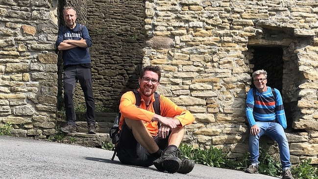 Wanderlustig - "Comedy rund ums Wandern"