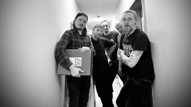 Shutcombo (punk, Bad Dürrenberg) + tba