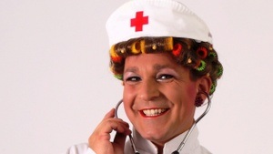 Gastspiel | Schwester Lilli