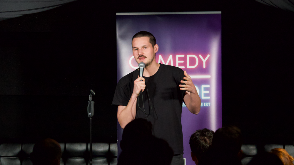 Comedy für Freunde - Stand-Up Mix-Show