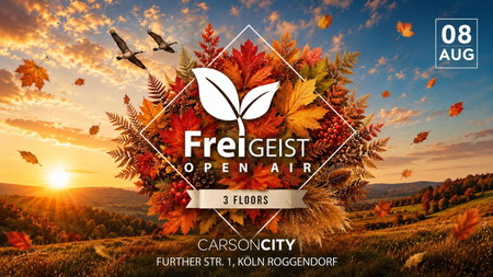 Freigeist Open Air || der letzte Tanz 2026