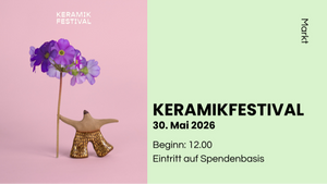 Keramikfestival // MARKT