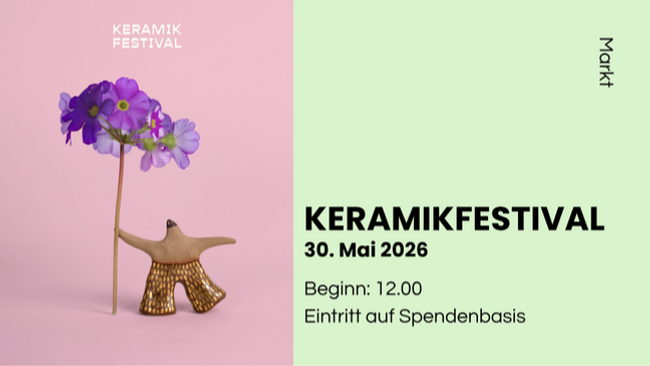 Keramikfestival // MARKT