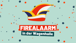 Firealaarm in der Wagenhalle