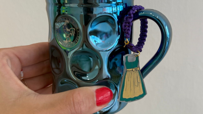 Wiesn Special: Maßkrug Charms