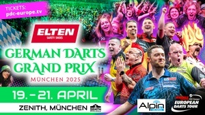 German Darts Grand Prix 2025