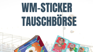 Panini Tauschbörse