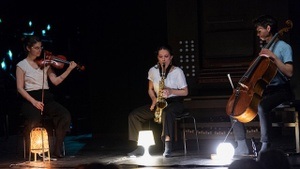 SoundSwitch: Ein interaktives Improvisationskonzert im Lampenlicht