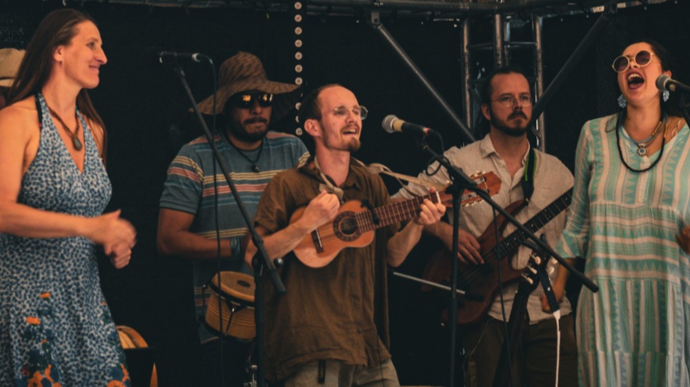 Canelazo & La Cumbiamba – Doppelkonzert