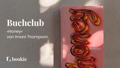 Buchclub zu „Honey" von Imani Thompson