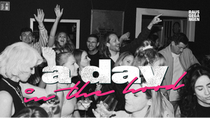 BUTTERZART DAY DRINKING CLUB