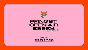 Pfingst Open Air Essen-Werden