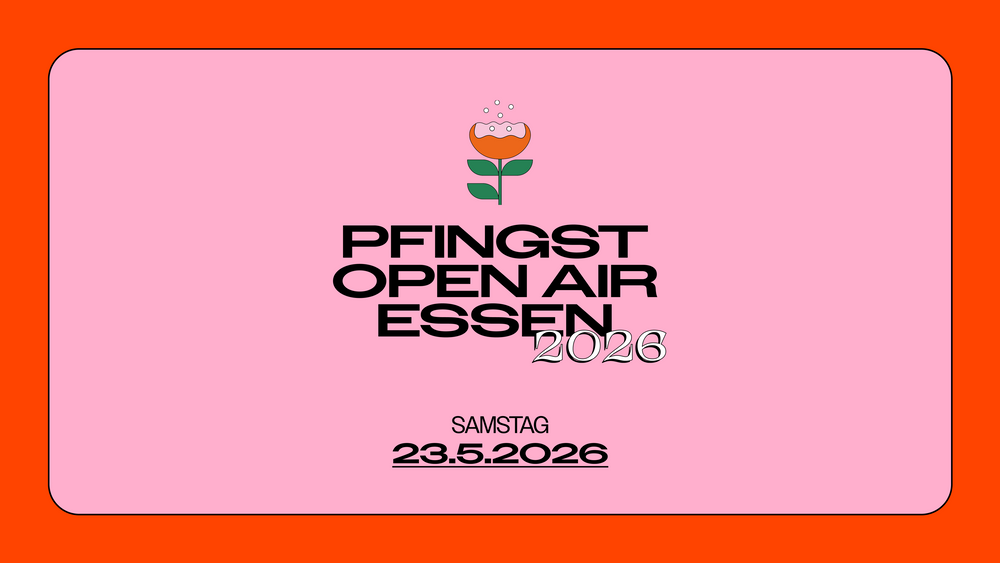 Pfingst Open Air Essen-Werden