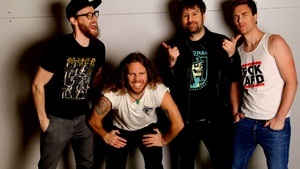 Local Punkrock Fest - mit Baxter u.a.