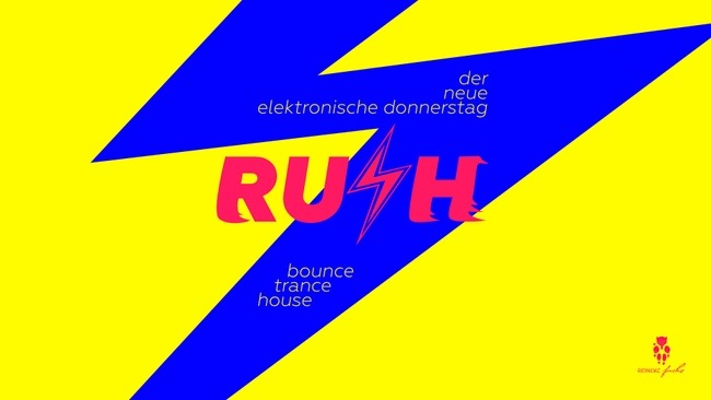 Ru⚡h – Der neue elektronische Donnerstag | Premiere
