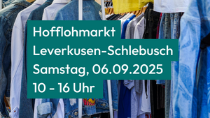 Hofflohmarkt Leverkusen-Schlebusch