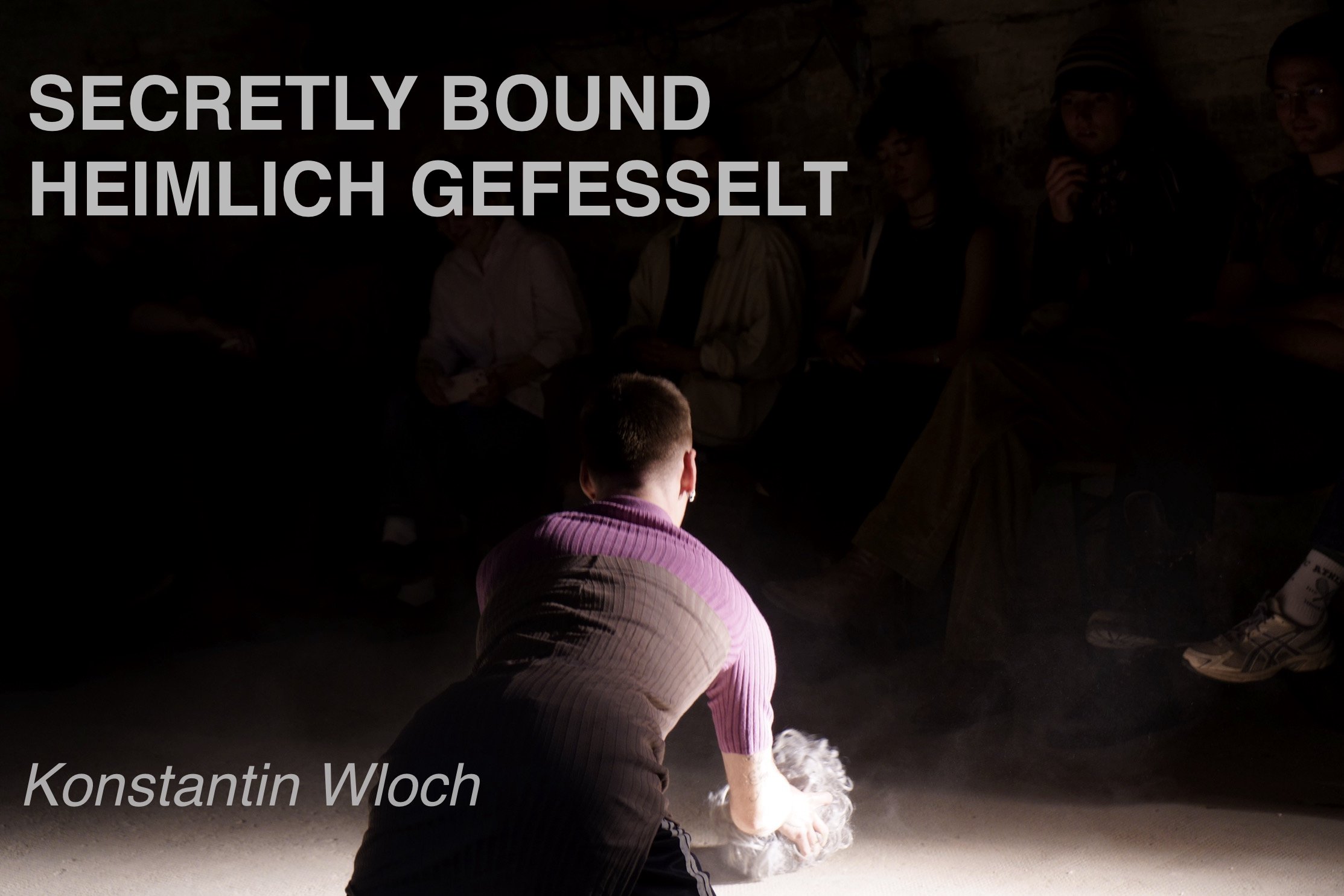 Heimlich Gefesselt