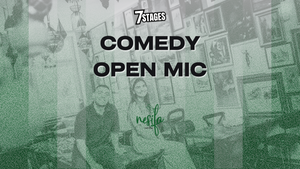 7stages Comedy Open Mic