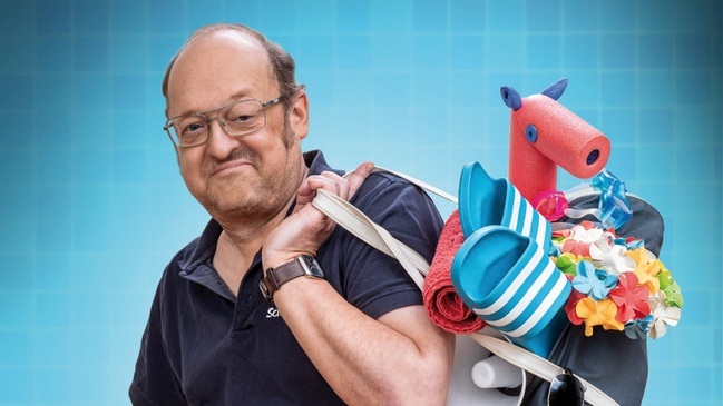 Bademeister Schaluppke: SPASSbad