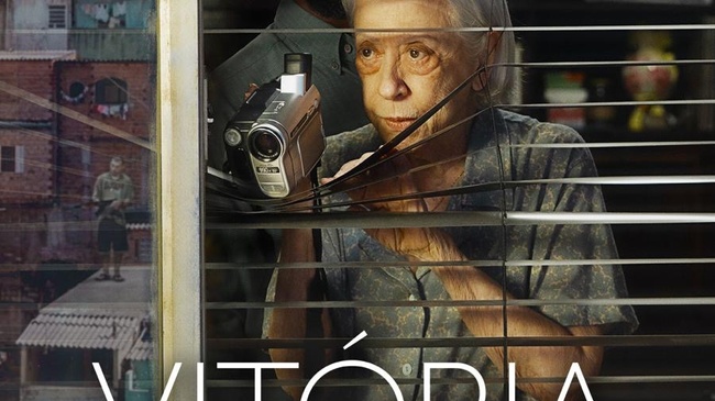 Cinebrasil: VITÓRIA mit Fernanda Montenegro