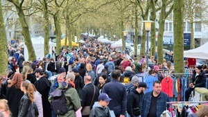 Flohmarkt Michelwiese