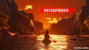 SOMMERKINO - OPEN AIR: SHORTS ATTACK IM JULI: REISEFIEBER