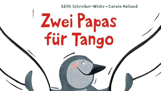 Bilderbuchkino: Papas, Weit-weg-Omas und Großmütter mit grünem Daumen!