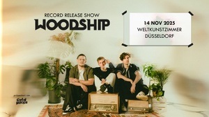 WOODSHIP – „Transciency“ Release Tour