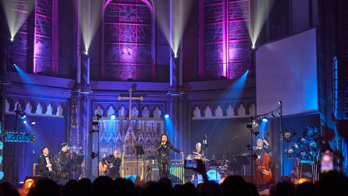 Rock und Orgel - Berlin