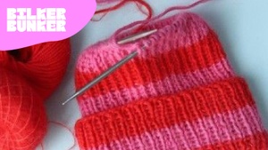 ARTY KNITTING SESSION