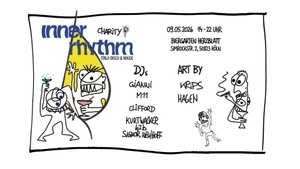 inner rhythm x kolbhalle Charity Event