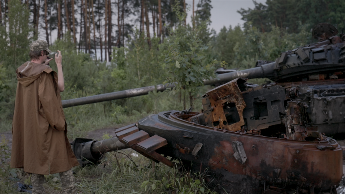 Filmfest Bremen : SEEING THROUGH THE DARKNESS (Innovation / Diversity)