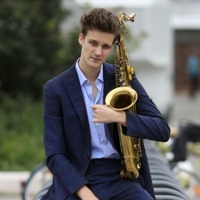 Jazz Kitchen presents: Finn Vidal Quartett