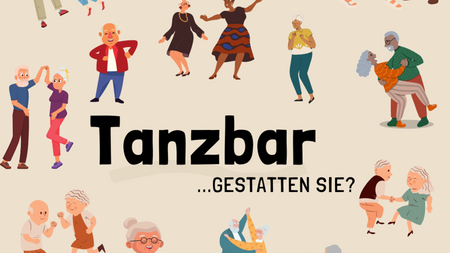 Tanzbar...gestatten sie?