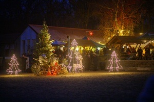 Winterzauber Weihnachtsmarkt