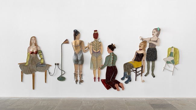 Ausstellungseröffnung: So wie wir sind. Neue Werke, neue Sammlungen, neue Themenareale