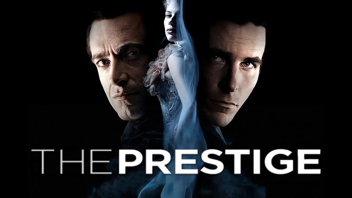 Titelbild der Veranstaltung The Prestige (OV)