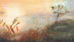 Freilichtmalerei mit Acrylfarben