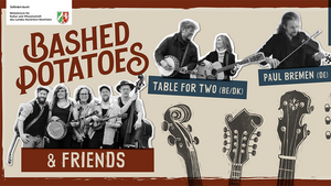 Bashed Potatoes & Friends