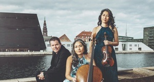 Kammermusik +: Trio Con Brio Copenhagen