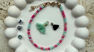 Perlenschmuck-Workshop