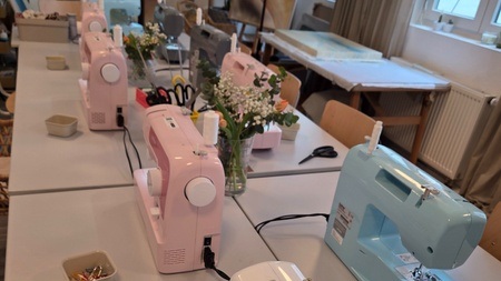 Special Näh-Workshop Muttertag