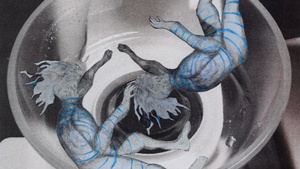 Ausstellung Raum für Freunde: Carla Sternberg - Der umgedrehte Quell des Lebens