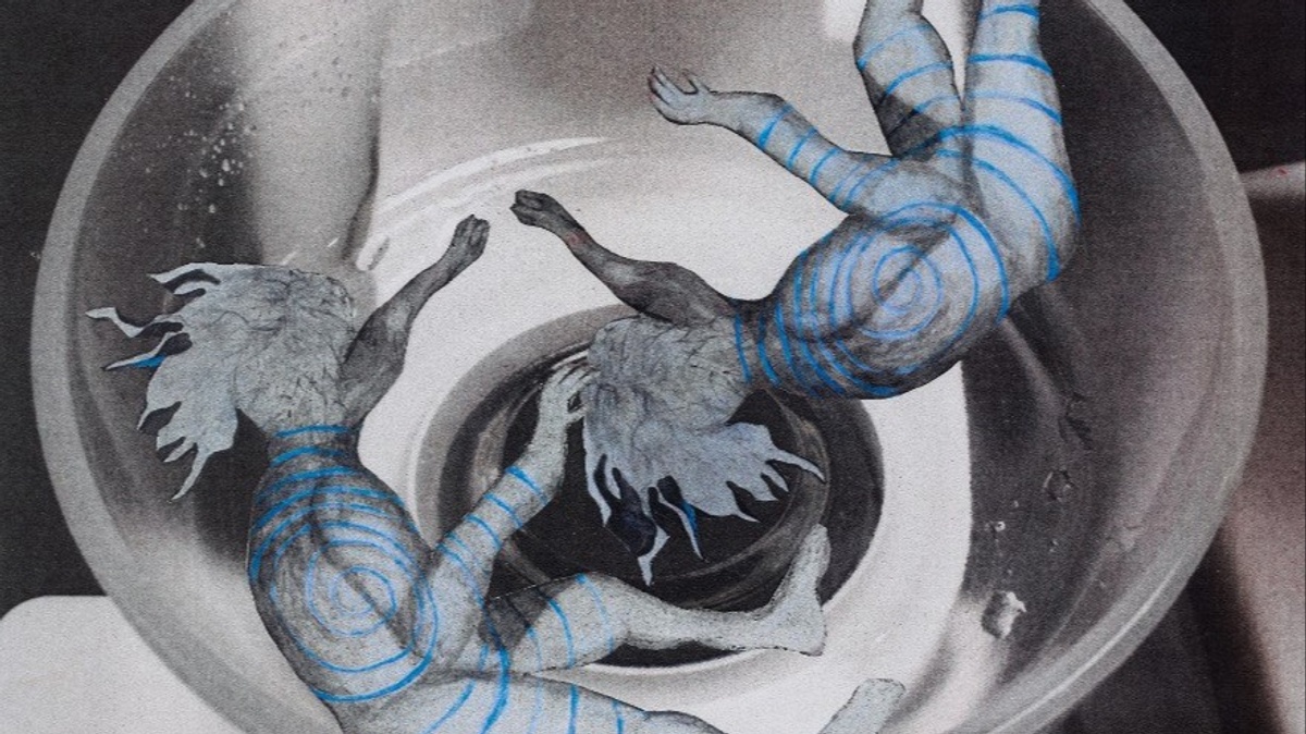 Ausstellung Raum für Freunde: Carla Sternberg - Der umgedrehte Quell des Lebens