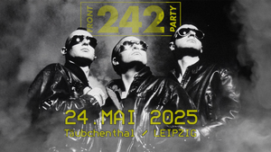 FRONT 242 Party - Dont´t Crash