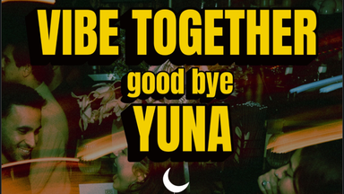 VIBE TOGETHER - goodbye YUNA