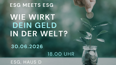 Wie wirkt dein Geld in der Welt?